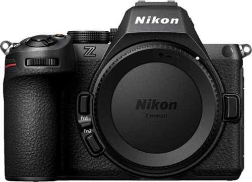 Rent to own Nikon - Z5II Mirrorless Camera Body - Black