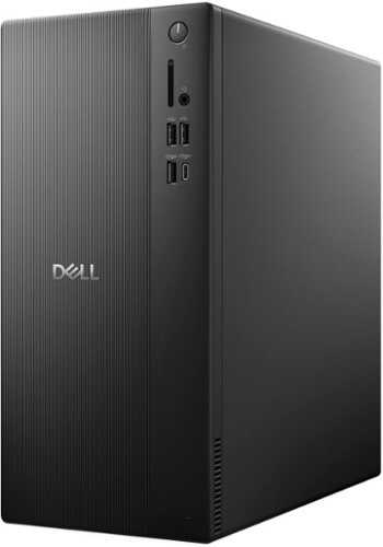Rent to own Dell - Desktop - Intel Core Ultra 7-265 - 32GB Memory - 2TB SSD - Black