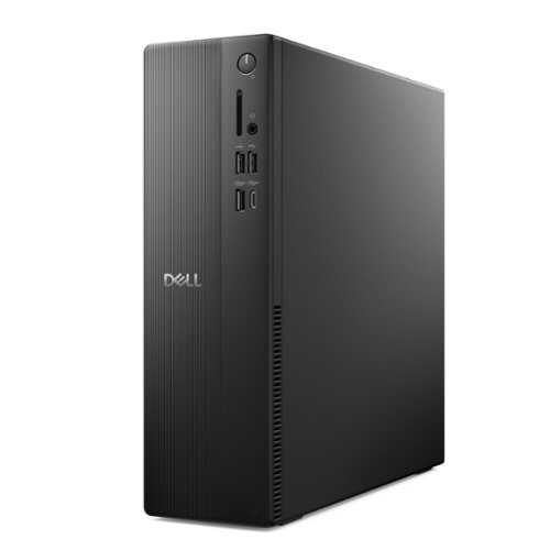 Rent to own Dell - Desktop - Intel Core Ultra 7-265 - 16GB Memory - 1TB SSD - Black