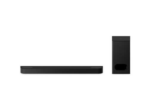 Rent to own Sony BRAVIA Theater Bar 6, 3.1.2ch subwoofer, Dolby Atmos®/DTS:X® compatible - Black