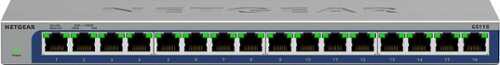 Rent to own NETGEAR - 16-port Gigabit Unmanaged Ethernet Switch - Gray