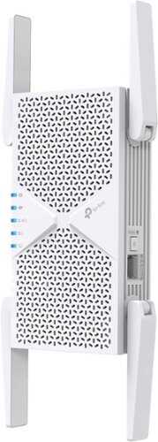 Rent to own TP-Link - BE6500 Wi-Fi 7 Range Extender - White
