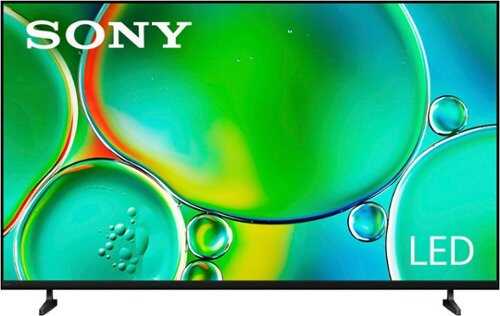 Rent to own Sony - 55" Class BRAVIA 2 II LED 4K UHD Smart Google TV (2025)