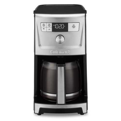 Rent to own Cuisinart - PerfecTemp 14C Coffee Maker w Over Ice - Stainless Steel