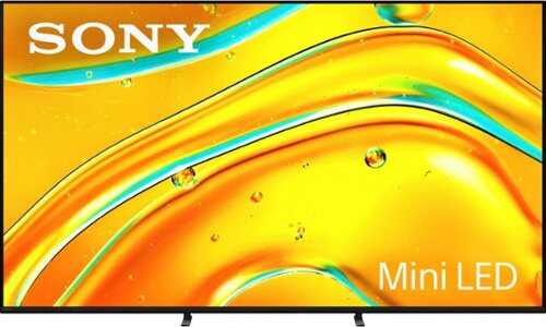 Rent to own Sony - 85" Class BRAVIA 5 Mini LED 4K UHD Smart Google TV (2025)