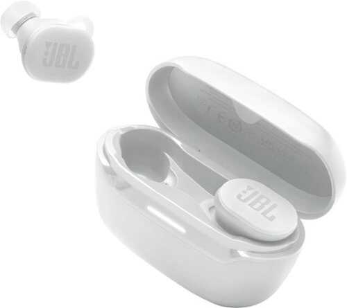 Rent to own JBL - Endurance Race 2 Waterproof True Wireless Sport Earbuds - White