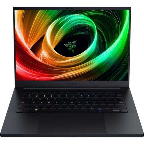 Rent to own Razer - Blade 14 -14" 3K 120Hz OLED Gaming Laptop - AMD Ryzen AI 9 365 with 64GB RAM - NVIDIA RTX 5070 - 2TB SSD - Black