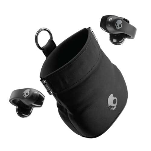 Rent to own Skullcandy - Push 720 Open Ear True Wireless Headphones - Black