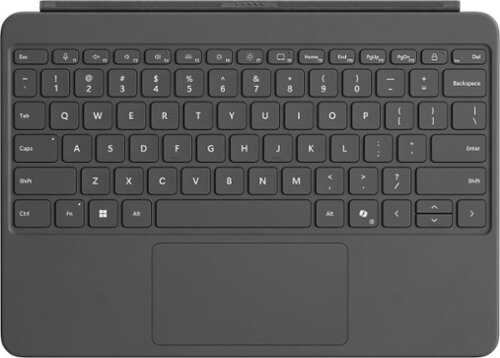 Rent to own Microsoft - Surface Pro 12" Keyboard for Pro 12" - Slate