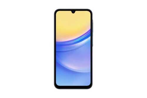Rent to own Boost Mobile - Samsung Galaxy A15 5G 64GB Prepaid - Blue Black