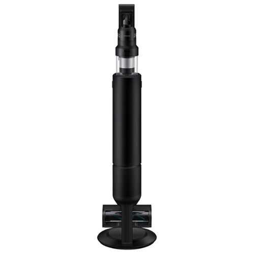 Rent to own Samsung - Bespoke AI Jet™ Ultra Cordless Stick Vacuum with All-in-One Clean Station® and 400AW Suction Power - Satin Black