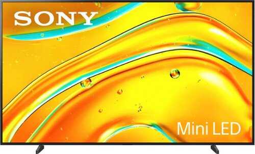 Rent to own Sony - 98" Class BRAVIA 5 Mini LED 4K UHD Smart Google TV (2025)