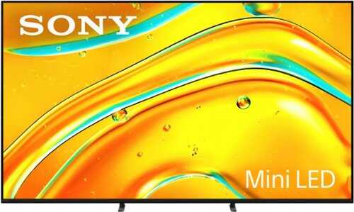 Rent to own Sony - 75" Class BRAVIA 5 Mini LED 4K UHD Smart Google TV (2025)