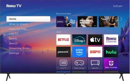 Rent to own Roku - 85" Class Select Series 4K LED Smart RokuTV (2025)