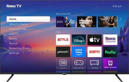 Rent to own Roku - 43" Class Select Series 4K LED Smart RokuTV (2025)