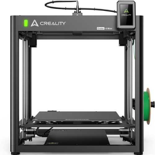Rent to own Creality - Ender-5 Max 3D Printer - Black