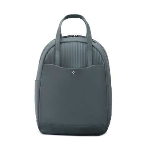 Rent to own Samsonite - Silhouette 18 Backpack - Slate Blue