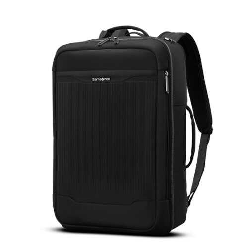 Rent to own Samsonite - Silhouette 18 Travel Backpack - Black