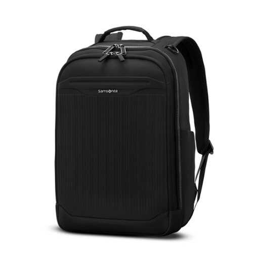 Rent to own Samsonite - Silhouette 18 Classic Backpack - Black