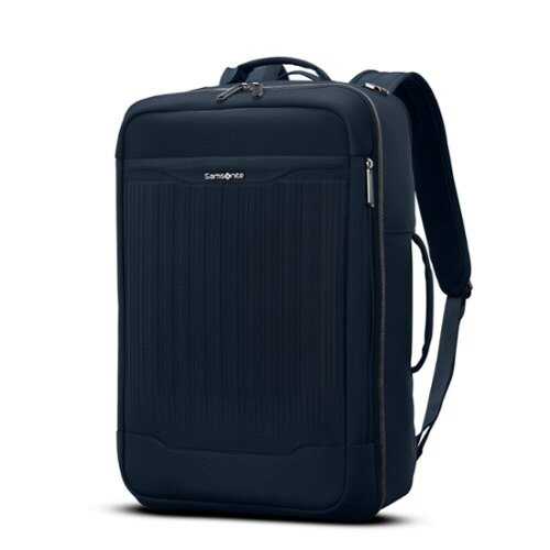 Rent to own Samsonite - Silhouette 18 Travel Backpack - Deep Navy