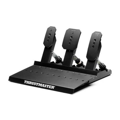 Rent to own Thrustmaster - RACELINE PEDALS III - Black