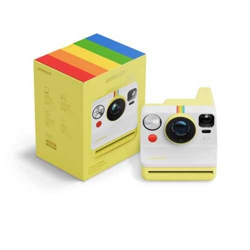 Rent to own Polaroid - Now Instant Camera Generation 3 - Yellow