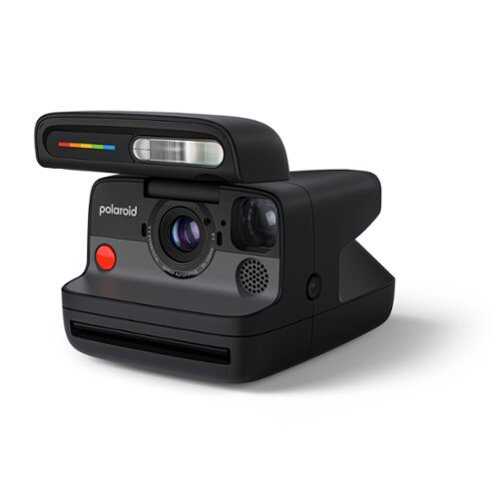 Rent to own Polaroid - Flip Instant Camera - Black