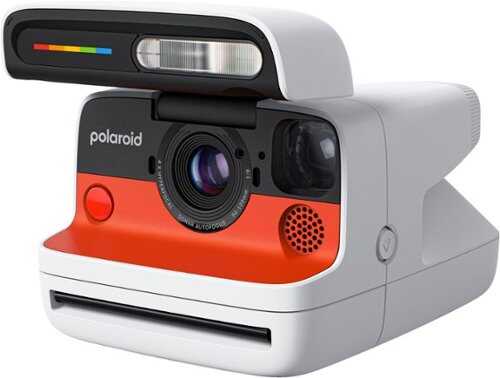 Rent to own Polaroid - Flip Instant Camera - White