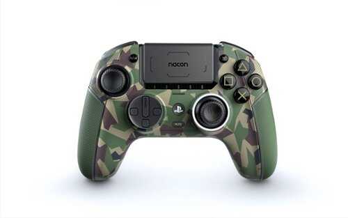 Rent to own Nacon - Revolution 5 Pro Wireless Controller for PS5, PS4 and PC - Field Camo