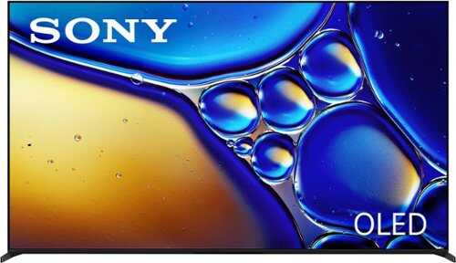 Rent to own Sony - 55" Class BRAVIA 8 II QD-OLED 4K UHD Smart Google TV (2025)