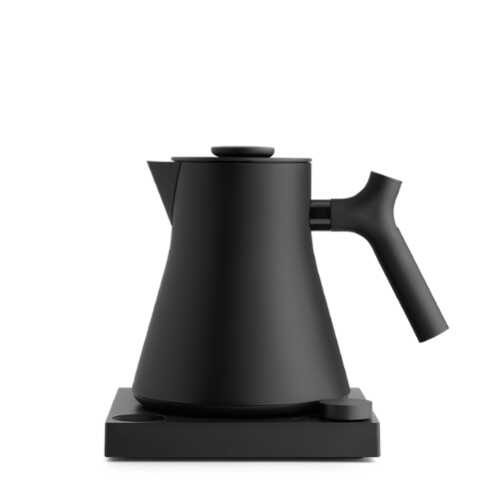 Rent to own Fellow - Corvo EKG Pro Electric Kettle - Matte Black
