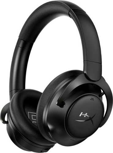 Rent to own HyperX - Cloud MIX 2 Dual Wireless Gaming Headset for PC, PS5, PS4, Nintendo Switch, Steam Deck, and Mobile - Black