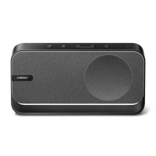 Rent to own Bose - SoundLink Home Portable Bluetooth Speaker - Cool Gray
