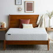 Rent to own Rest Haven 10" Medium Plush Gel Memory Foam Mattress, King
