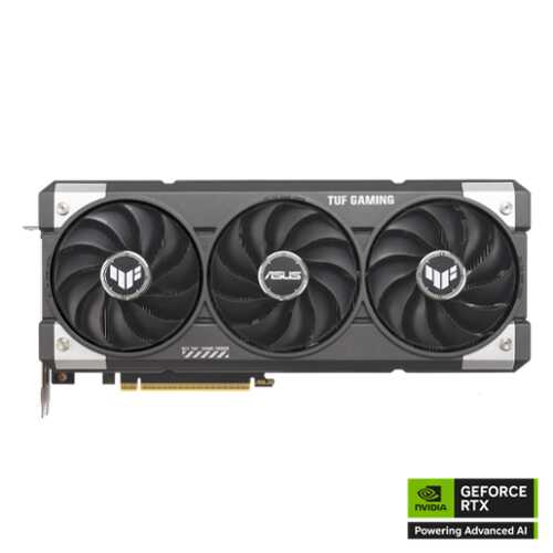 Rent to own ASUS - TUF Gaming NVIDIA GeForce RTX 5060 Ti OC Edition 8GB GDDR7 PCI Express 5.0 Graphics Card - Black
