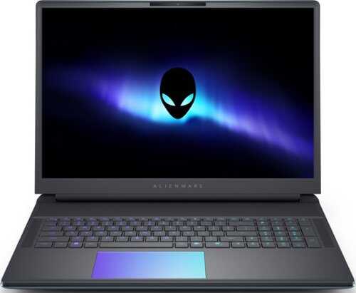 Rent to own Alienware - Area-51 18" 300Hz Gaming Laptop WQXGA - Intel Core Ultra 9 275HX with 32GB Memory - NVIDIA GeForce RTX 5070 Ti - 2TB SDD - Liquid Teal