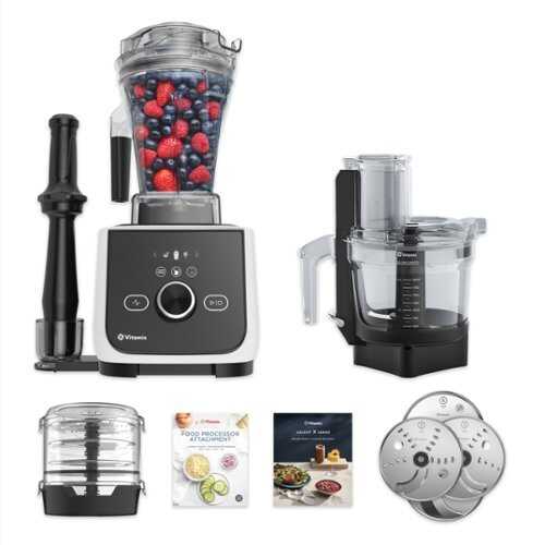 Rent to own Vitamix - Ascent® X4 Gourmet SmartPrep Kitchen System - White