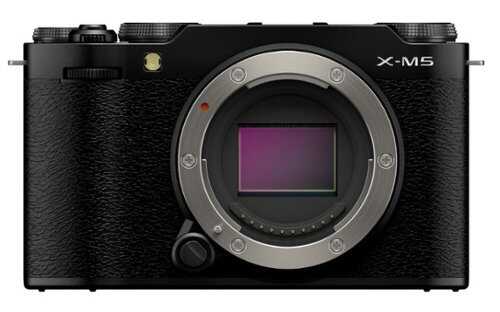 Rent to own Fujifilm - X-M5 Mirrorless Camera Body - Black