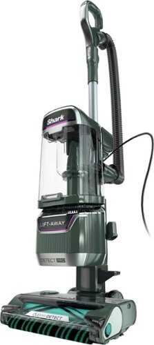 Rent to own Shark - Detect Pro Lift-Away ADV Bagless Upright Vacuum with DuoClean Detect, Anti-Allergen, and Odor Neutralizer Technology - Evergreen
