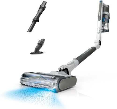 Rent to own Shark PowerPro Flex Reveal Cordless Vacuum - White