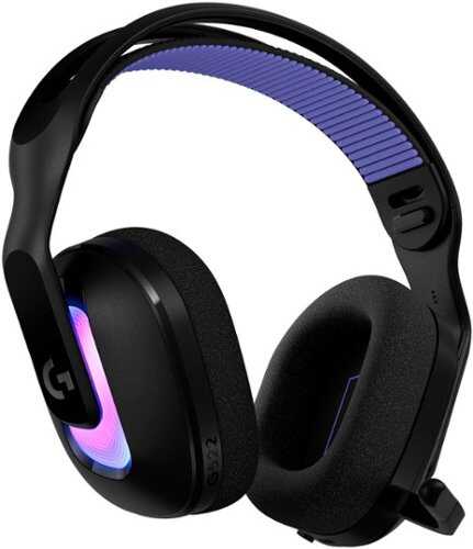 Rent to own Logitech - G522 LIGHTSPEED Wireless Gaming Headset for PC - Black