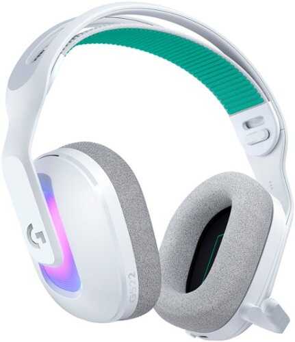 Rent to own Logitech - G522 LIGHTSPEED Wireless Gaming Headset for PC - White