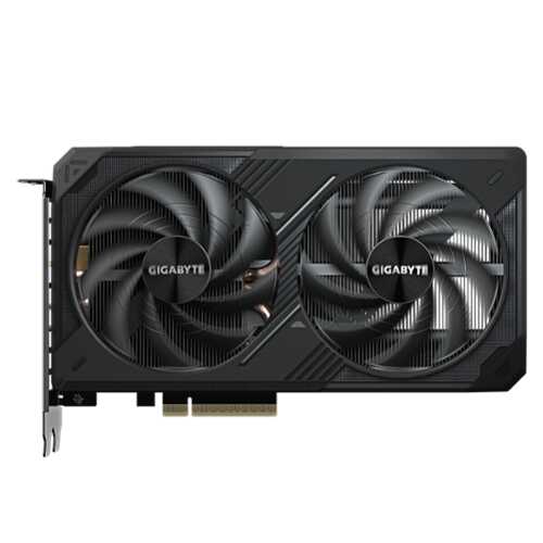 Rent to own GIGABYTE - NVIDIA GeForce RTX 5060 Ti WINDFORCE OC 8G GDDR7 PCI Express 5.0 Graphics Card - Black