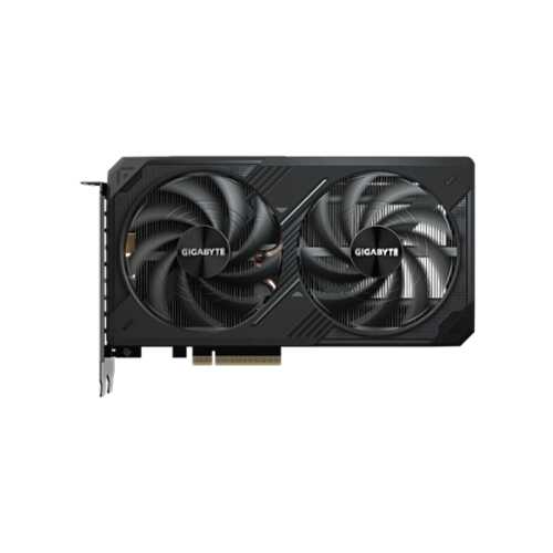 Rent to own GIGABYTE - NVIDIA GeForce RTX 5060 Ti WINDFORCE OC 16G GDDR7 PCI Express 5.0 Graphics Card - Black