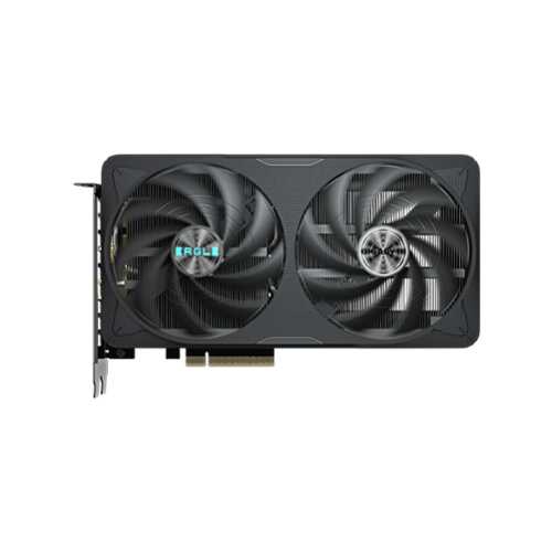 Rent to own GIGABYTE - NVIDIA GeForce RTX 5060 Ti EAGLE OC 16G GDDR7 PCI Express 5.0 Graphics Card - Black