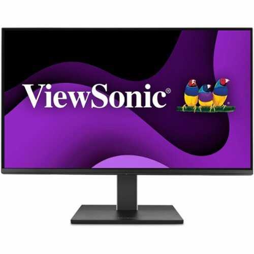 Rent to own ViewSonic - VG2752-2K 27 IPD QHD Ergonomic Monitor (USB HUB, HDMI, DisplayPort) - Black