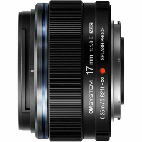 Rent to own Olympus - M.ZUIKO DIGITAL 17 mm f/1.8-22 Wide Angle Aspherical Fixed Lens