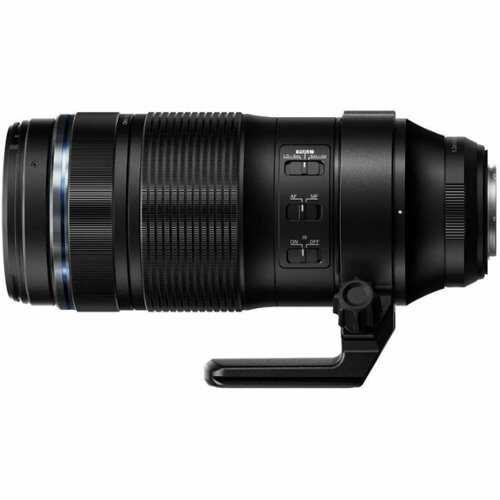 Rent to own Olympus - M.ZUIKO DIGITAL 100-400 mm f/5-22 Telephoto Macro Teleconverter Zoom Lens