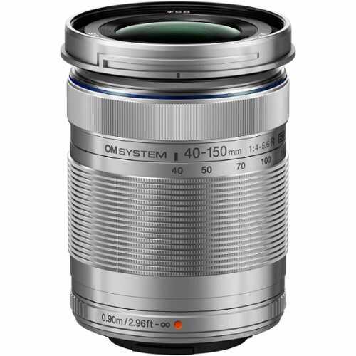 Rent to own Olympus - 40-150 mm f/4-5.6 Varifocal Lens