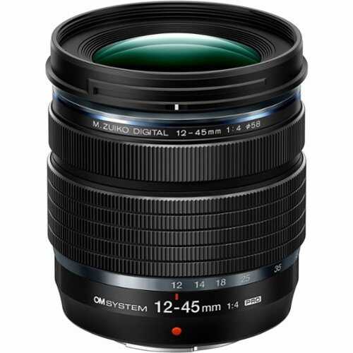 Rent to own Olympus - 12-45 mm f/4 Zoom Lens